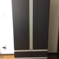 〈ニトリ〉衣装棚　(4/14までに取引希望)