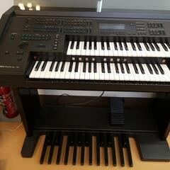 YAMAHAエレクトーンEL-70の画像