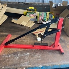 タイヤチェンジャーの画像