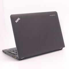 中古良品 ノートパソコン レノボ Lenovo ThinkPad E130 Wi-Fi有 11.6インチ Celeron 4GB 無線 webカメラ Windows10 Office 即使用可 