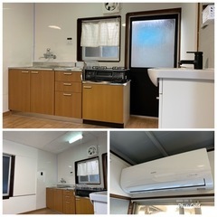 岐阜市✨広々4DK✨駐車場2台🚗 ペットOK🐕(条件あり)建物土地譲渡契約あり！？ − 岐阜県
