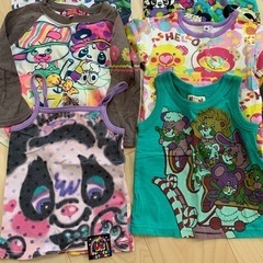 ❽半袖、子供服90〜95㌢★グラグラまとめて7点セットの画像
