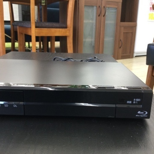 4/8 【✨新生活応援❗️ブルーレイ❗️HDD320GB❗️✨】定価¥27,860 MITSUBISHI ブルーレイレコーダー DMR
