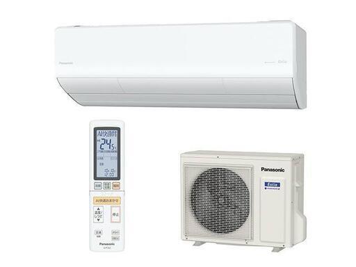 パナソニック エオリア 12畳 CS-361DX-W