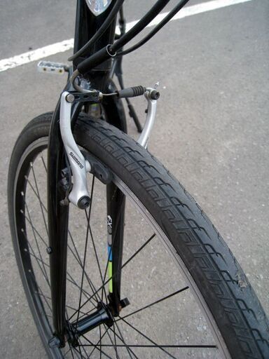☆ TREK FX2 クロスバイク 24段変速 タイヤ700×35 ブラック 自転車 黒 トレック 札幌 東区 北20条店 