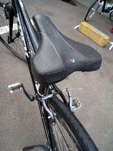 ☆ TREK FX2 クロスバイク 24段変速 タイヤ700×35 ブラック 自転車 黒 トレック 札幌 東区 北20条店 