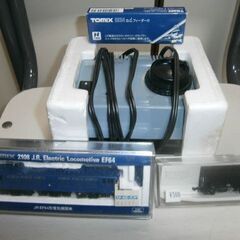 Tomix 　JR EF64形電気機関車　 Power Unit　パーツ　他の画像