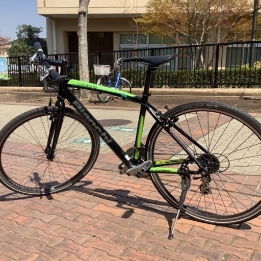 ビアンキ クロスバイク カメレオンテ