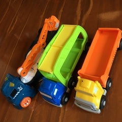 🇯🇵🇺🇸🚚子供キッズ用男の子アメリカ大型乗り物おもちゃトミカ好きにもの画像