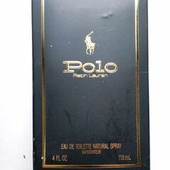 POLO RALPH LAUREN オードトワレ 118ml フレグランスの画像