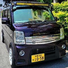 da64エブリィワゴン(値引き相談)の画像