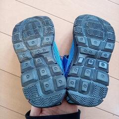 美品、15〜16cm、スニーカーの画像