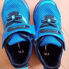 美品、15〜16cm、スニーカーの画像