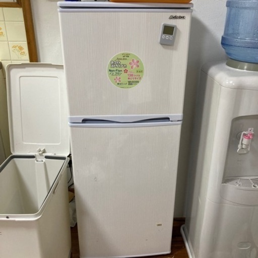 冷蔵庫 138L 2020年製