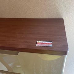 取引中❣️美品無料❗️7段チェスト（ニトリ）の画像