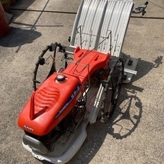 クボタ　歩行型田植え機 レインボー　ゆうターン SP-2