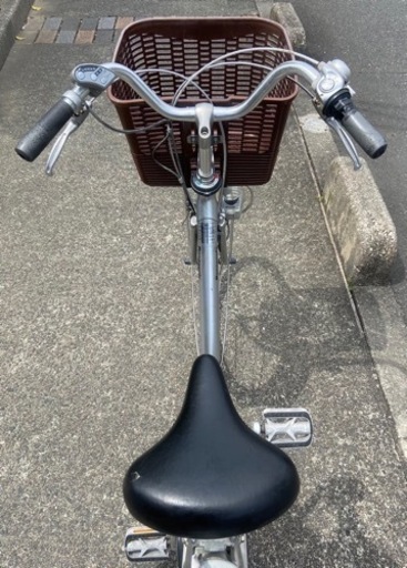Panasonic 電動自転車　 26インチ　4-12