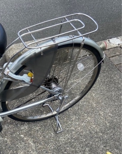 Panasonic 電動自転車　 26インチ　4-12