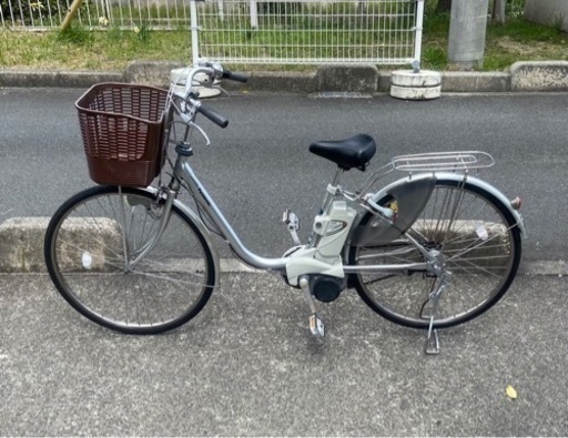 Panasonic 電動自転車　 26インチ　4-12