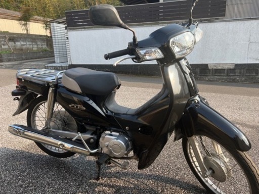 ホンダ HONDA / スーパーカブ50 AA04 ジャンク