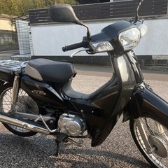 ホンダ HONDA / スーパーカブ50 AA04 ジャンク