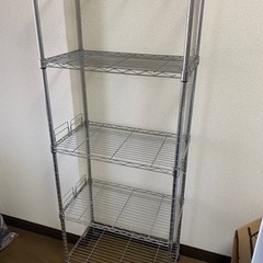 シルバーラックの画像