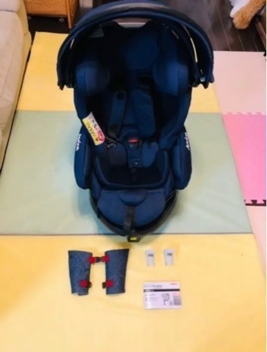 【格安】Aprica 回転式チャイルドシート フラディアグロウ  プレミアム