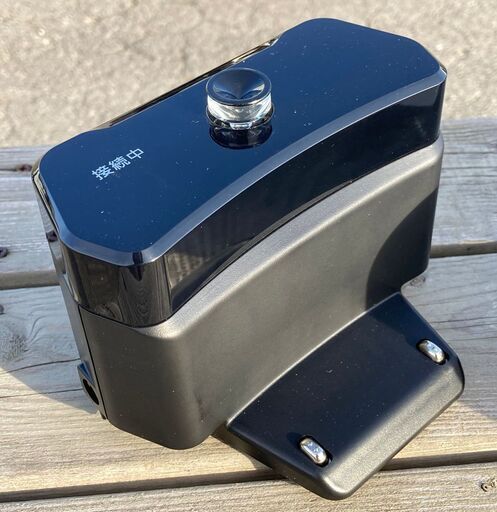 20年◆ RULO mini ロボット掃除機 ■ Panasonic MC-RSC10 ルーロ ミニ