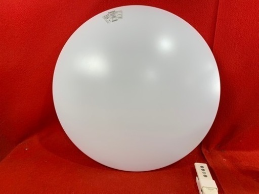DOSHISHA LEDシーリングライト PBT-GF15D 年式不明 中古品