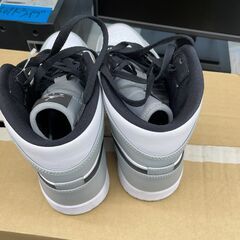 ★ジモティ割あり★スニーカー　ナイキ　エアージョーダン　JS052の画像