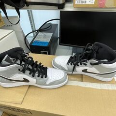★ジモティ割あり★スニーカー　ナイキ　エアージョーダン　JS052の画像