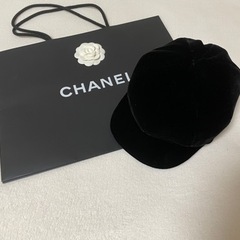 本物　CHANEL 新品未使用　シャネル　2021 帽子　①ハッ...