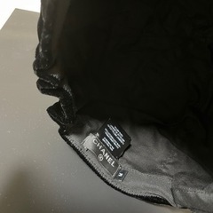 本物　CHANEL 新品未使用　シャネル　2021 帽子　①ハット　可愛い　人気　レアの画像