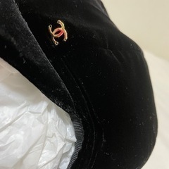 本物　CHANEL 新品未使用　シャネル　2021 帽子　①ハット　可愛い　人気　レアの画像