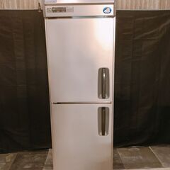 122 サンヨー　冷蔵庫　業務用　SSR-J661CV　