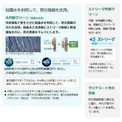 単相200Vダイキン S40YTSXP-M ウォルナットブラウン 14畳の画像