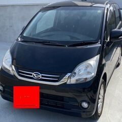 21年式　ムーブ　VS　75000キロ　車検６月まで　美品　今年...