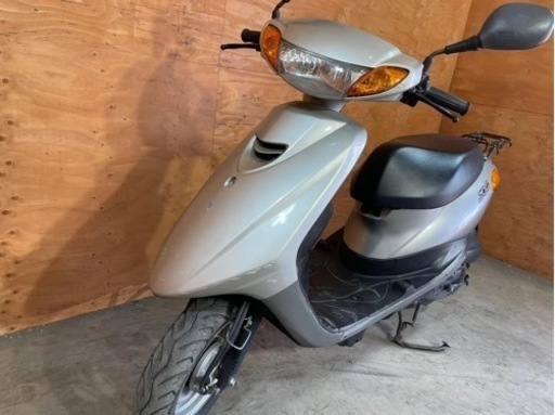 ★お支払い総額3.8万円★ ヤマハ ジョグ SA36J 4スト、インジェクション♪ 低燃費！通勤通学にオススメ♪ 集中キー！ 関東圏内即日配送可能です！