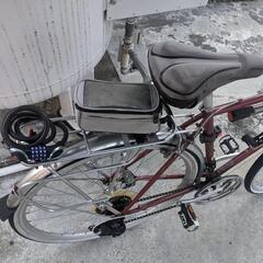 ランドナー 自転車 あげますの画像