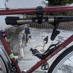 ランドナー 自転車 あげますの画像