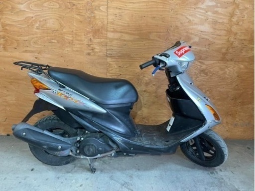 ★お支払い総額5.8万円★ スズキ アドレスV125S CF4MA  激安アドレスSタイプ！ 通勤通学に！ちょっとした足に♪ 格安！ 関東圏内即日配送可能です！
