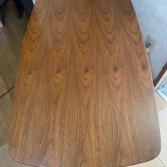 テーブル(引き出し収納付き)の画像
