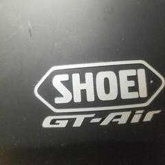 SHOEIフルフェイスヘルメットの画像