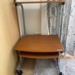 パソコンラック（ロータイプ）
