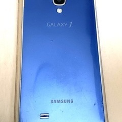至急‼️GALAXY(ヒビあり)ブルーの画像