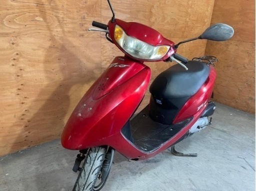 ★お支払い総額2.4万円★ ホンダ 62ディオ AF62 4スト 激安原付入荷致しました♪ 集中キー！ 通勤通学に！ちょっとした足に♪ 関東圏内即日配送可能です！