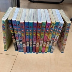 To LOVEる-とらぶる-  4-18巻（15冊）