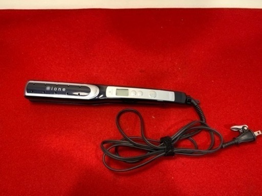 TESCOM ITH1805 ヘアーアイロン 年式不明 中古品