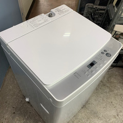 札幌市内配送無料 18年製 ツインバード工業 5.5kg 全自動洗濯機 KWM-EC55