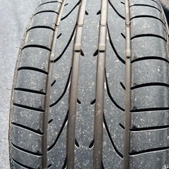 　RX-7純正アルミホイールの画像